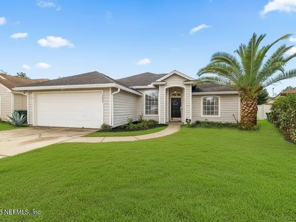 12606 ASHGLEN Drive S, Jacksonville, FL 32224