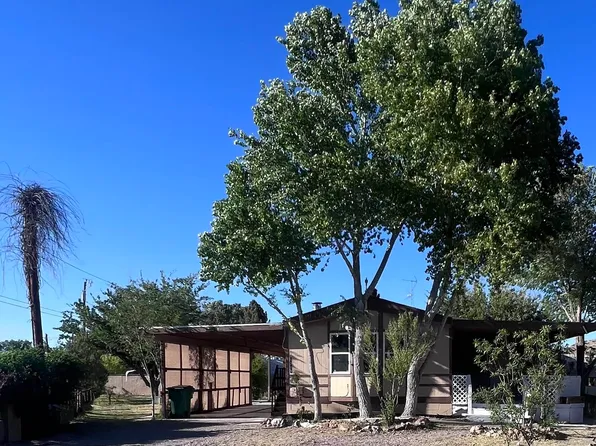 1309 N Riverside Dr, Truth Or Consequences, NM 87901