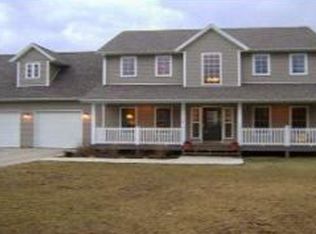 4513 E Parrish Rd, Solsberry, IN 47459