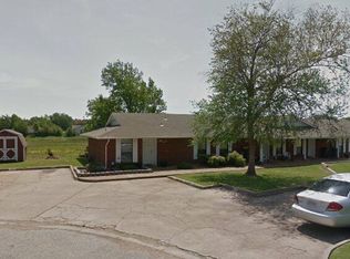 1821 S 13th Pl, Rogers, AR 72758