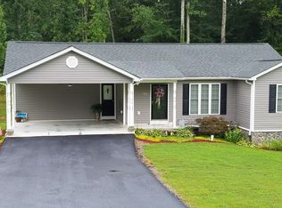 1675 Dry Fork Rd, Dry Fork, VA 24549