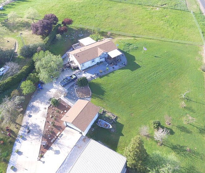 Aerial Shot 