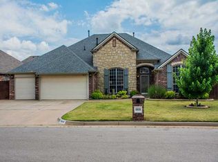 8808 NW 121st St, Oklahoma City, OK 73162
