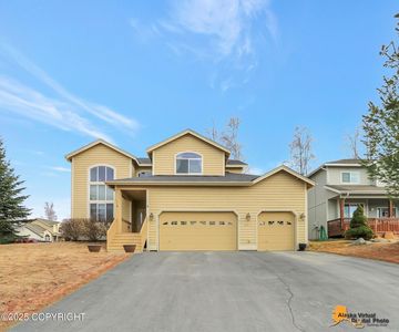 16403 Mills Park Cir, Eagle River, AK, 99577