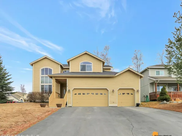 16403 Mills Park Cir, Eagle River, AK 99577