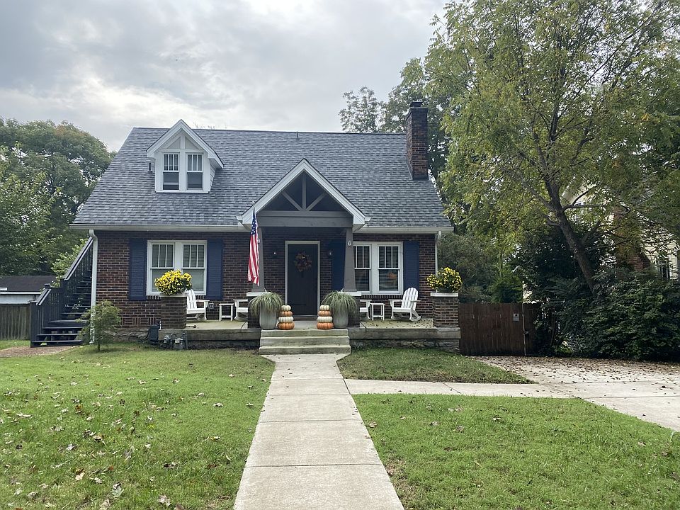 4705 Elkins Ave, Nashville, TN 37209 Zillow