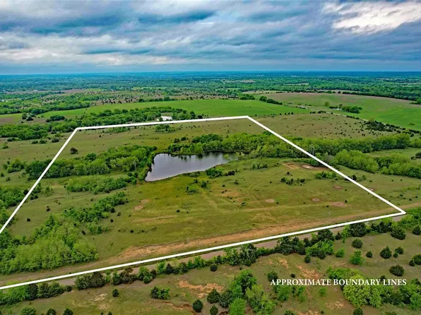 0 E 1540th Rd, Ada, OK 74820