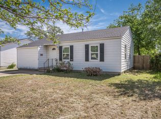 4105 S Hughes St, Amarillo, TX 79110