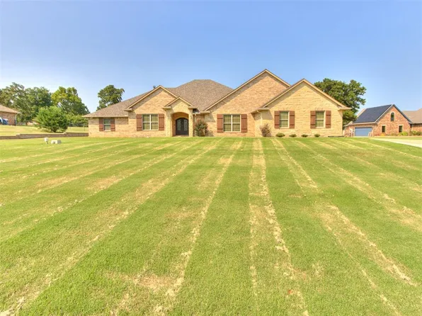 12047 Griffin Ln, Choctaw, OK 73020