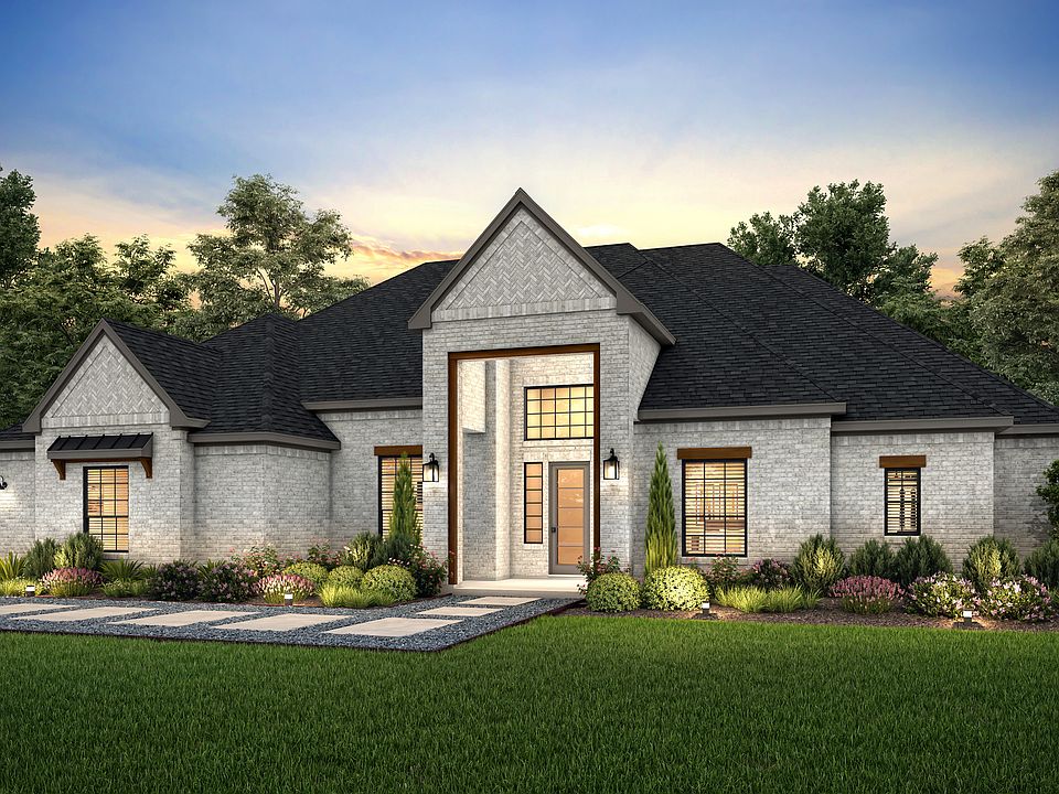 Van Buren Estates by Terrata Homes in Celina TX Zillow