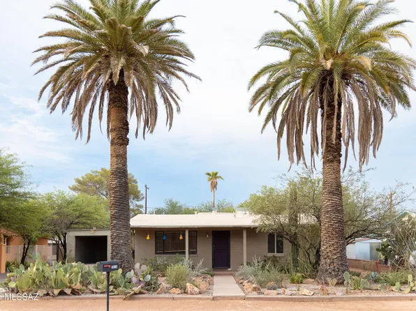 2810 E Sylvia St, Tucson, AZ 85716