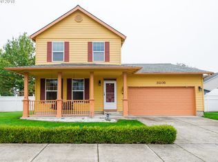 3205 Periwinkle St, Forest Grove, OR 97116