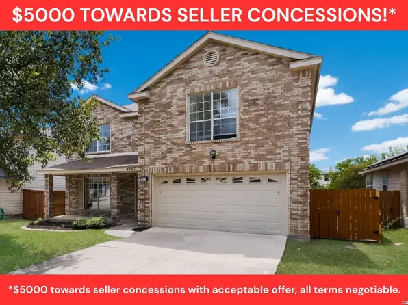 4507 River Brook Dr, San Antonio, TX 78244