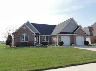 2814 Back Bay Dr, Maumee, OH