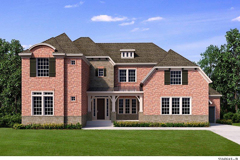 The Weymouth - B Exterior