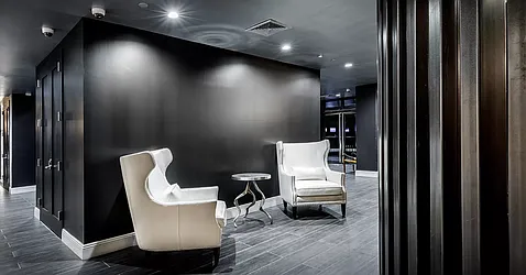 Rented by The KCI Group