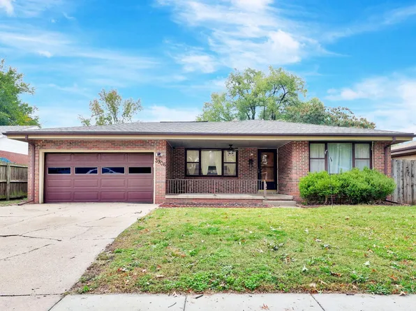3906 E Skinner St, Wichita, KS 67218