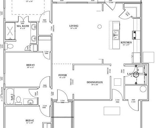 3rd image of 1381 Maxwell Cir #66