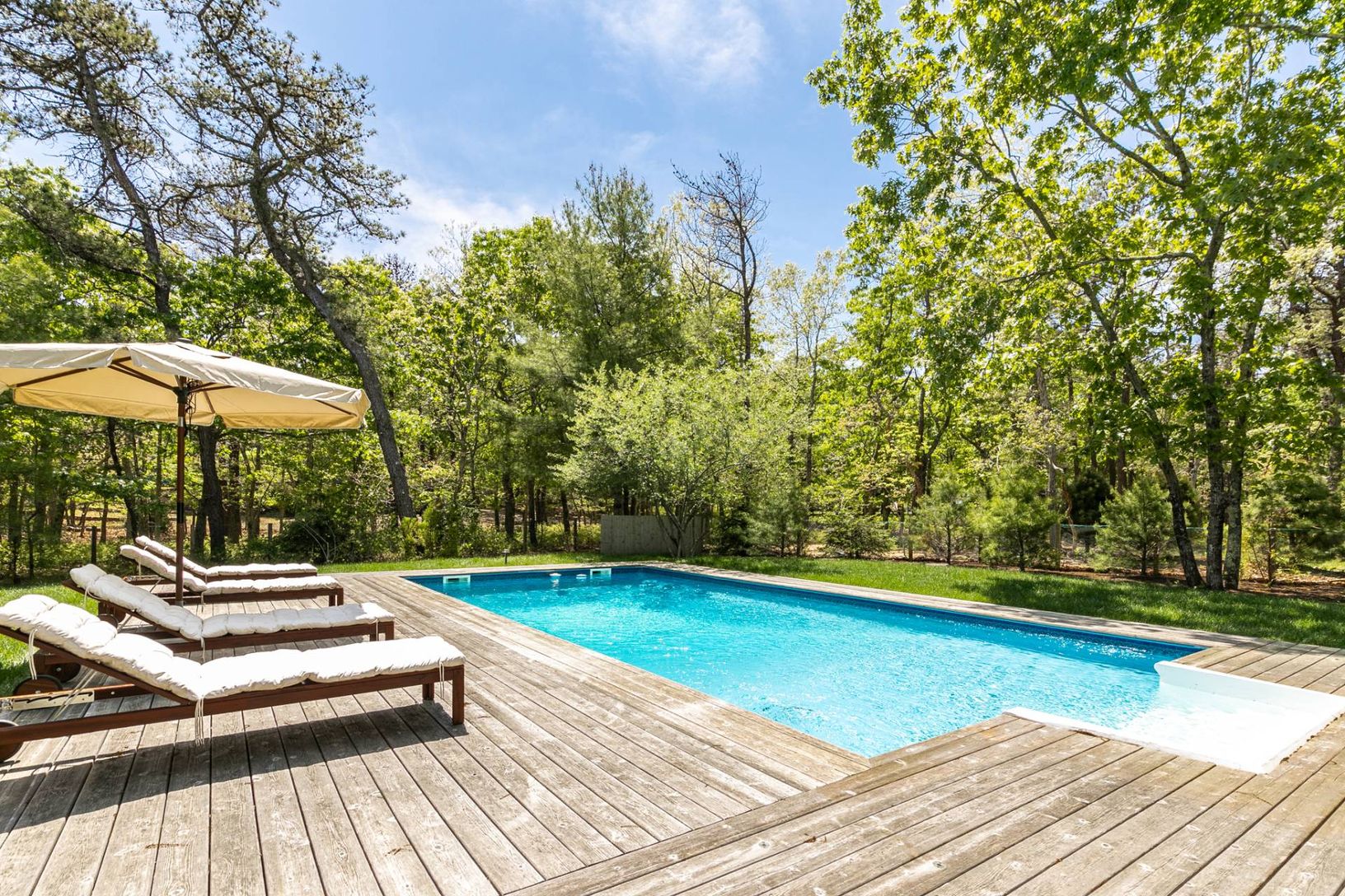 Pool and Lounge Chairs