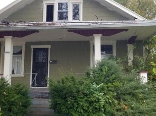 1200 Tibbetts Ave, Springfield, OH 45505