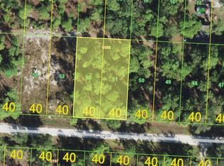 27076/27080 BADGER DRIVE LOT 51, PUNTA GORDA, FL 33955