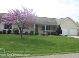 6098 Thresher Dr, Springfield, IL 62712