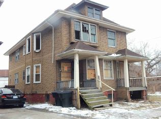 3130 Saint Joseph St, Detroit, MI 48207