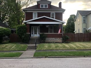 631 Liberty St, Parkersburg, WV 26101