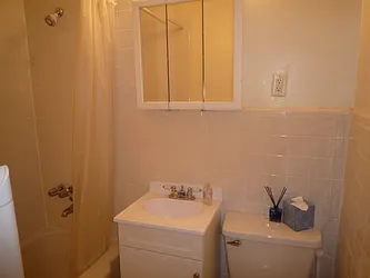 Rented by New Yorker Realty