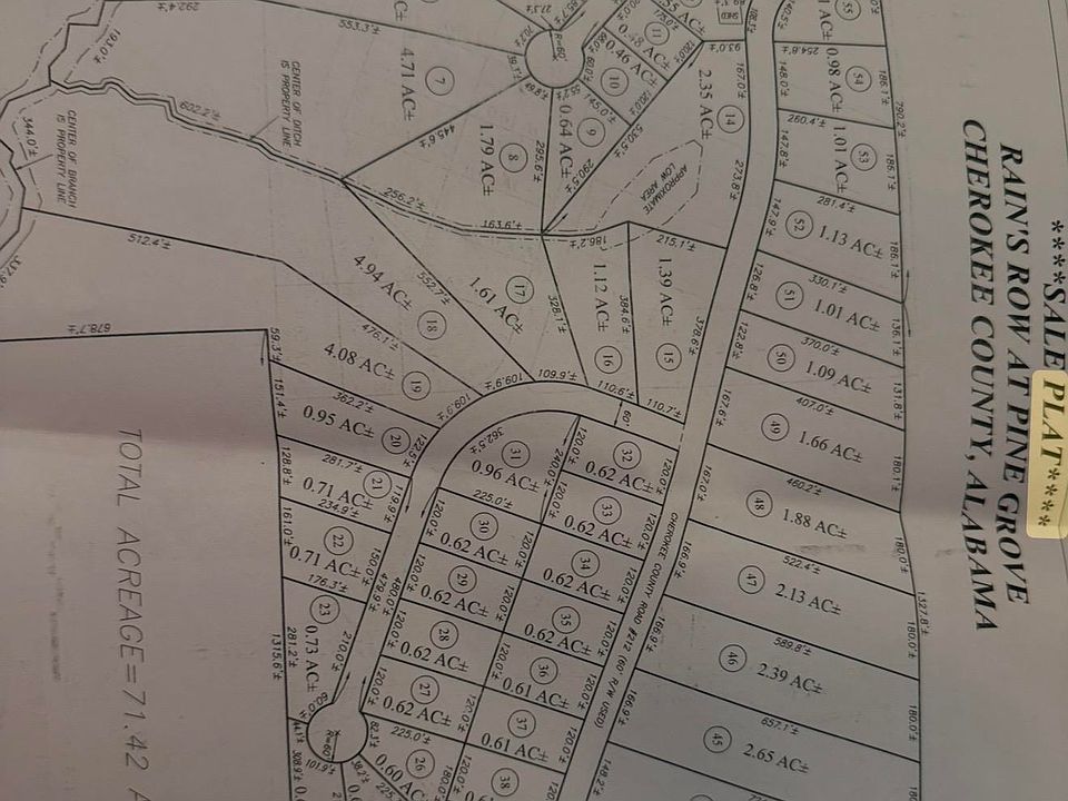 1st image of LOT 40 County Road 212