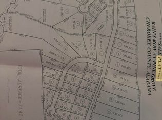 LOT 40 County Road 212, Centre, AL 35960