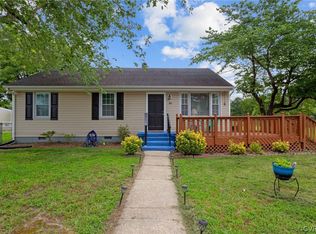 80 Culpepper Ave, Petersburg, VA 23803
