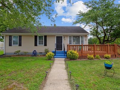 80 Culpepper Ave, Petersburg, VA, 23803