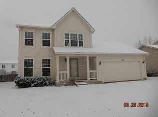 1699 Fiddyment Dr, Romeoville, IL 60446