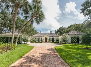 510 Sea Oak Dr, Indian River Shores, FL 32963