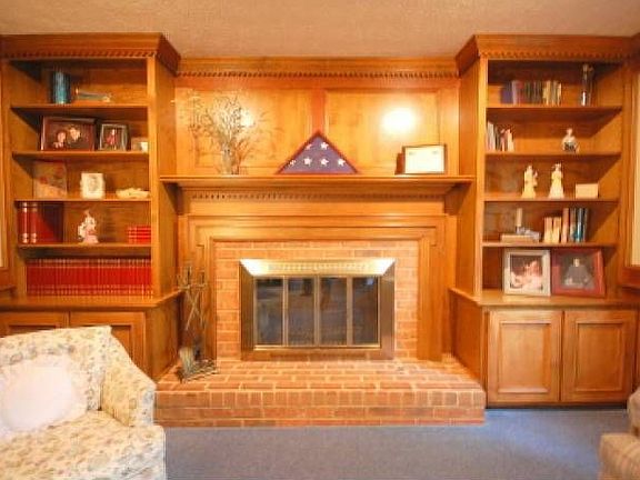 Custom woodwork and built