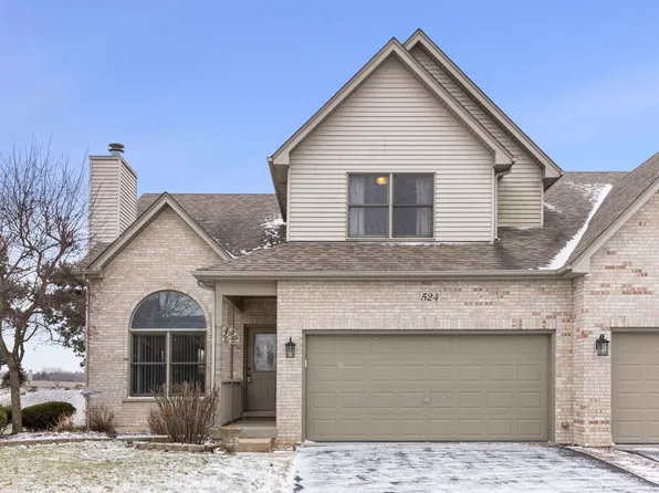 524 Sudbury Cir, Oswego, IL 60543