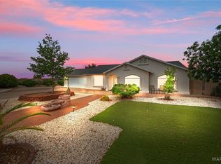 3685 N Milky Way Rd, Golden Valley, AZ 86413