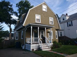 16 Alameda Rd, West Roxbury, MA 02132