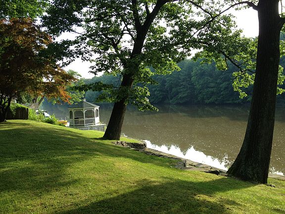 Waterfront view