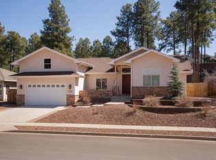 1851 S Ax Handle Way, Flagstaff, AZ 86001