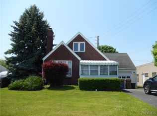 432 Cayuga Rd, Cheektowaga, NY 14225