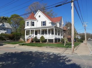 14 Tappan Ave #2F, Attleboro, MA 02703