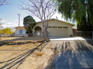 61689 Palm Vista Dr, Joshua Tree, CA 92252