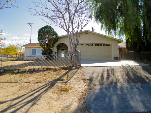 61689 Palm Vista Dr, Joshua Tree, CA 92252