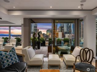 Four Seasons Private Residences, Seattle, WA 98101