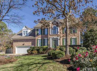 1708 Walden Meadow Dr, Apex, NC 27523