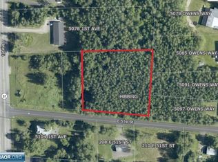 E 51st St, Hibbing, MN 55746