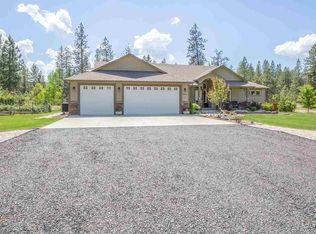 6460 Villier Rd, Nine Mile Falls, WA 99026