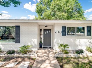 610 Kristofer St, Fredericksburg, TX 78624